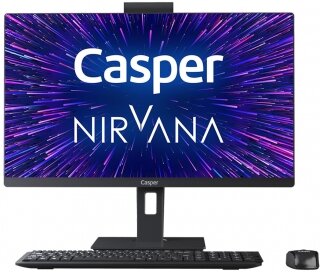 Casper Nirvana A5H.1050-4100X-V Masaüstü Bilgisayar kullananlar yorumlar
